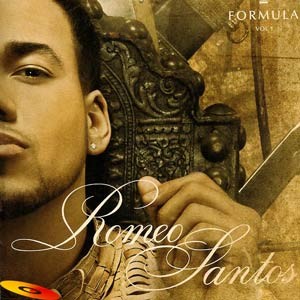 Romeo Santos "Formula Vol.1" | CD - Latinway Music Store