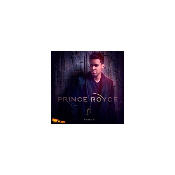 Prince Royce "Phase II" | CD. Share |