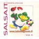 Salsa.it Vol.6 "Compilation" - CD