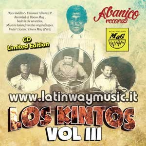 Los Kintos Vol.III - CD