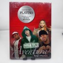 Aventura Serie Platino Grandes Exitos CD/DVD