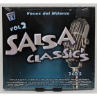 Salsa Classic's Vol.2 "Vari" - 2 CD