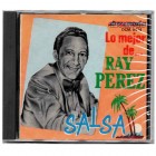 Ray Perez Lo Mejor De Ray Perez Salsa | CD