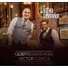 Gilberto Santa Rosa, Victor Garcia & La Sonora Sanjuanera " En Buena Compañia" | CD