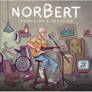 Norberto Velez "Transition & Creación" | CD