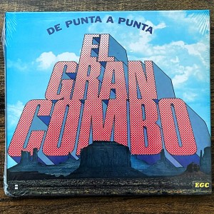 El Gran Combo ‎"De Punta A Punta" | CD