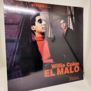 Willie Colon "El Malo" | LP