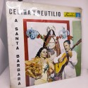 Celina y Reutilio "A Santa Barbara"| LP