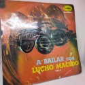 Lucho Macedo Y Su Orquesta "A Bailar Con Lucho Macedo Vol. 2"| LP