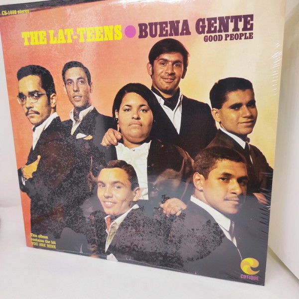 The Lat-Teens "Buena Gente" | LP